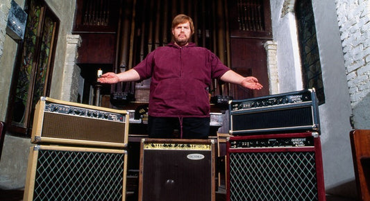 What IF Dumble Started Making Amps For The First Time Today?