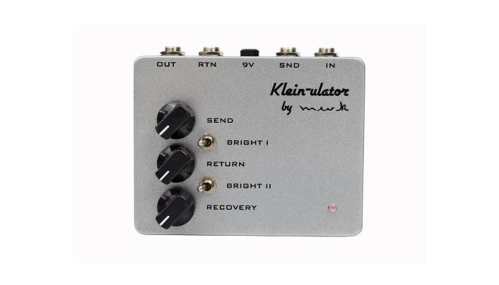 Mini Kleinulator Buffered FX Loop The Rig Doctor Inc.
