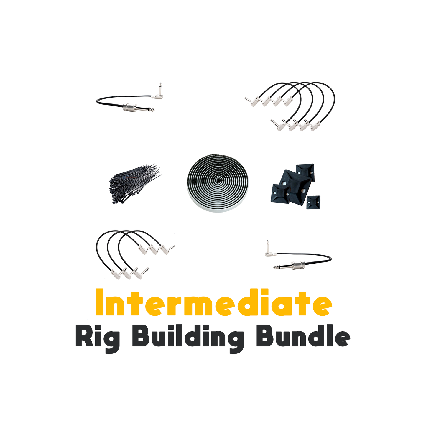 Intermediate Pedalboard Bundle