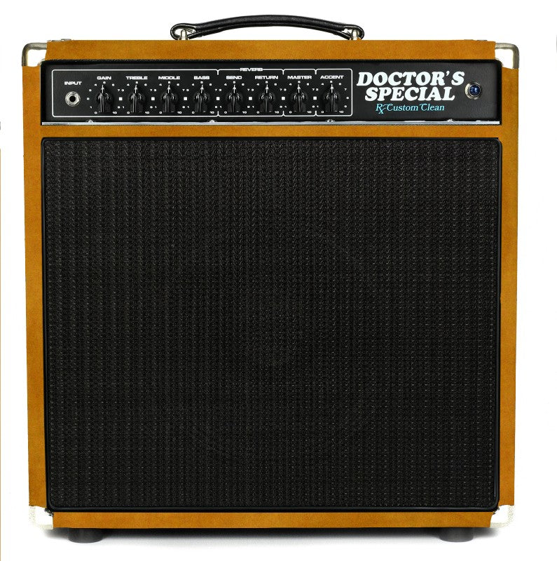 The Doctor's Special RX Custom Clean
