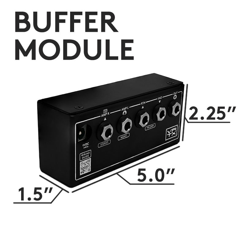 Buffer Interface