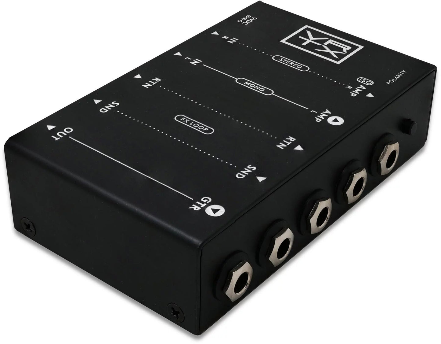 Buffer Interface