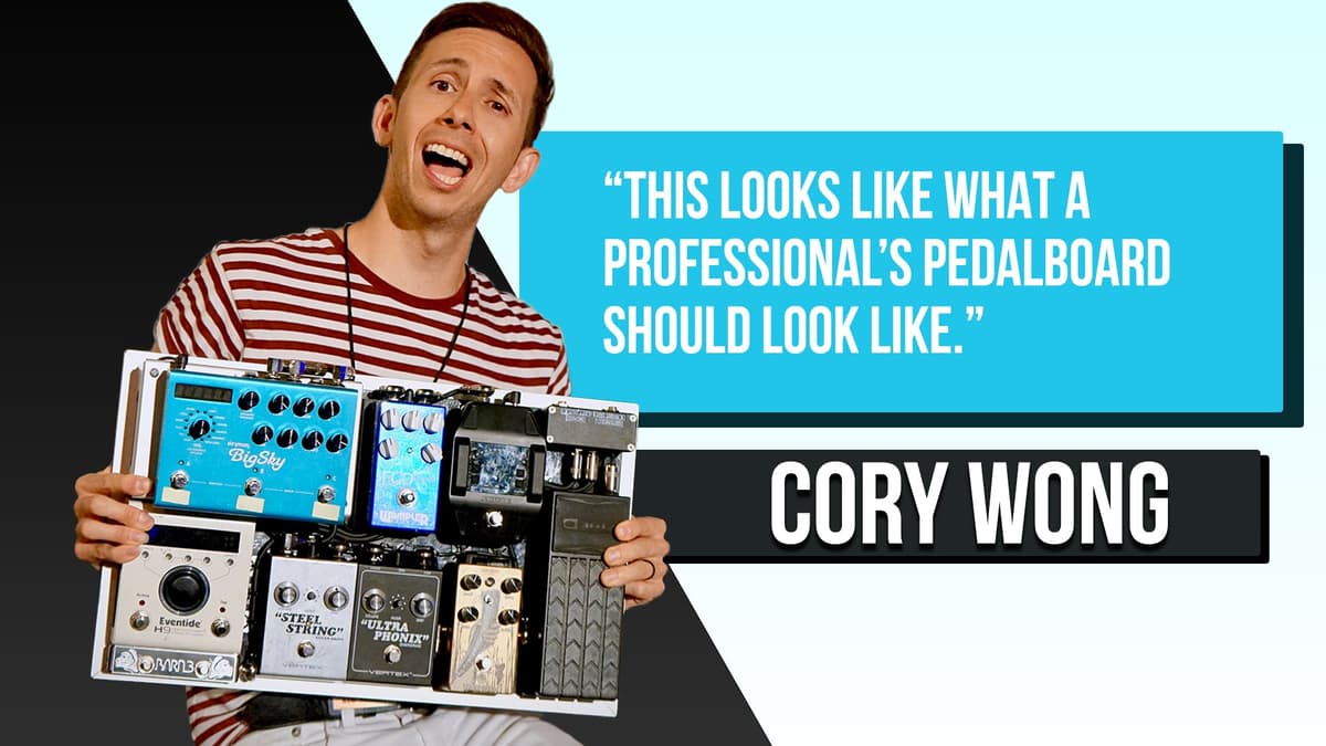 Cory Wong