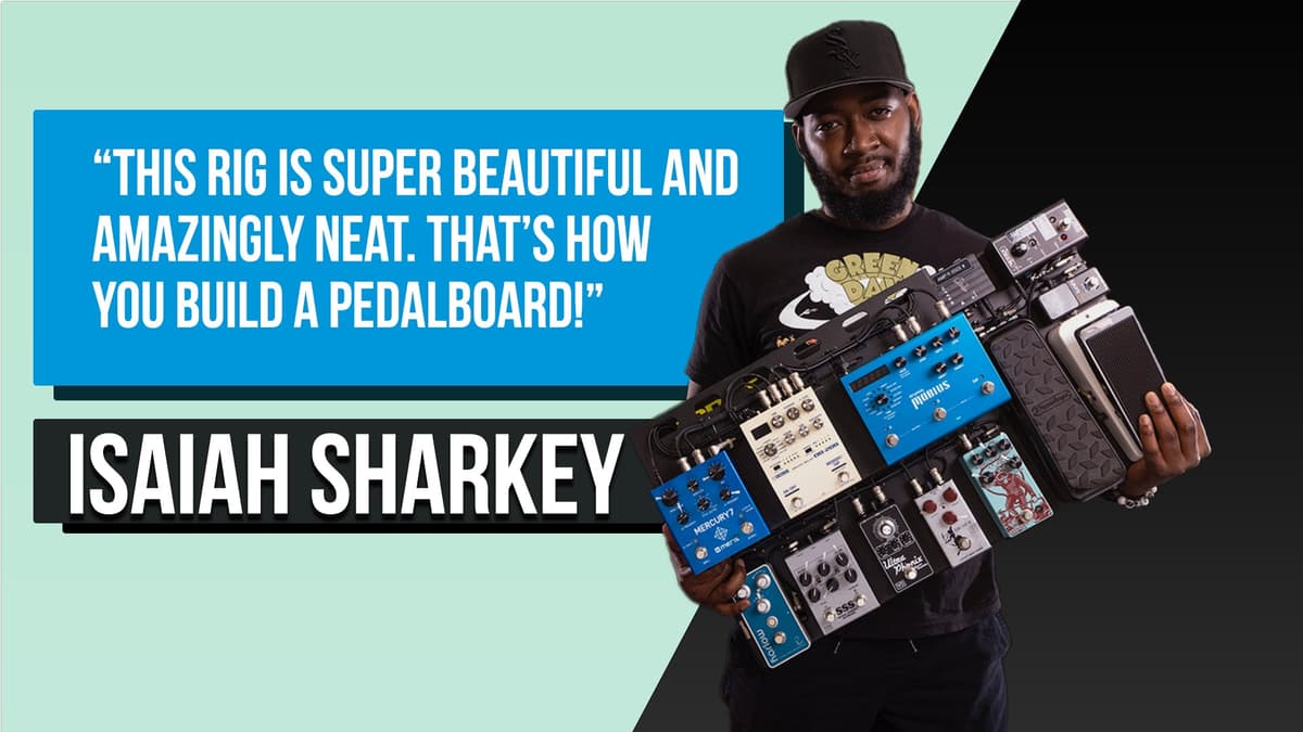 Isaiah Sharkey