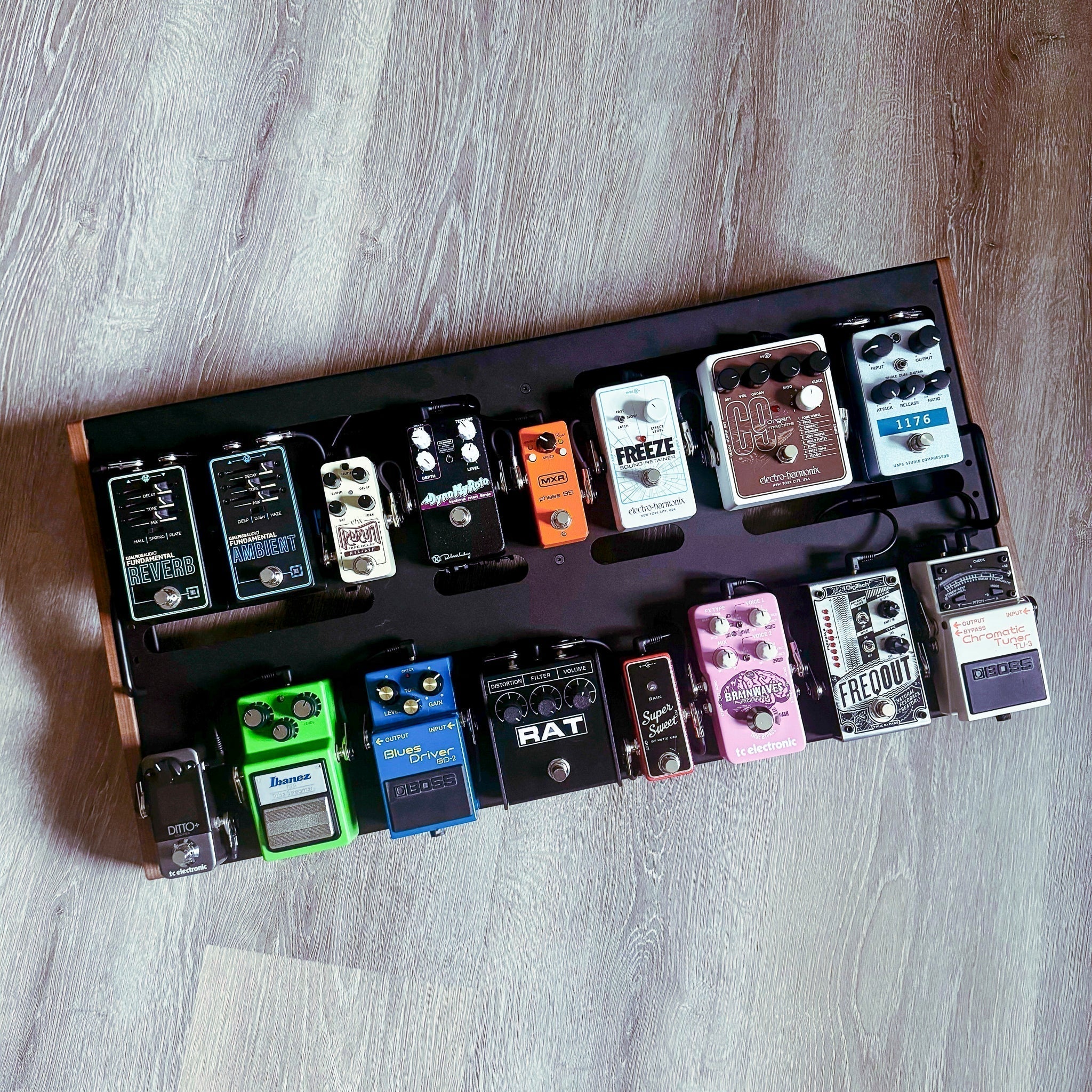 The Silent Tone Killer