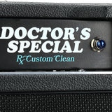 The Doctor's Special RX Custom Clean