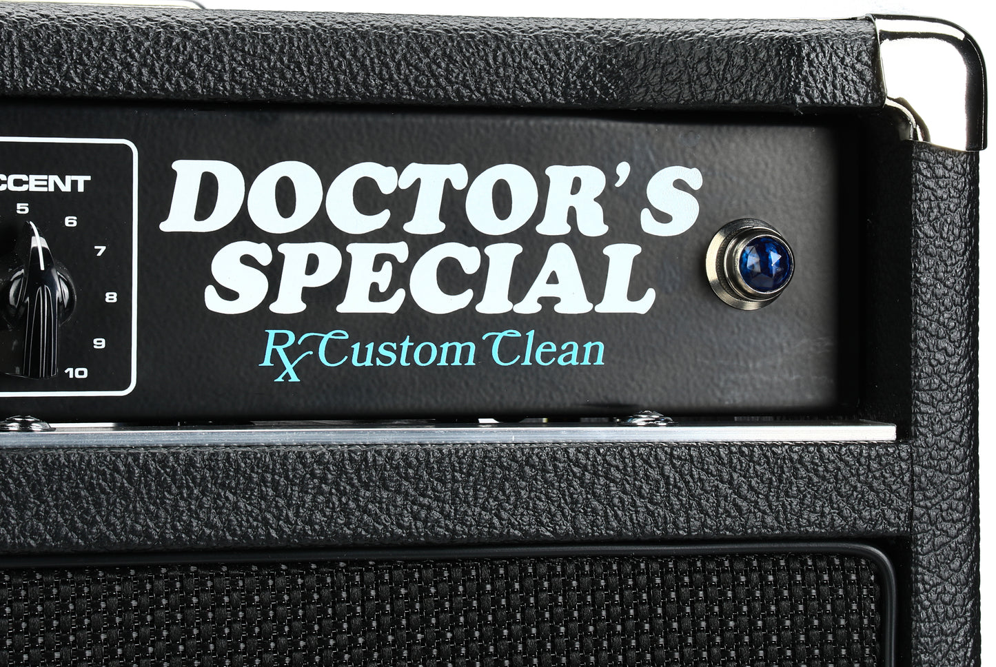 The Doctor's Special RX Custom Clean