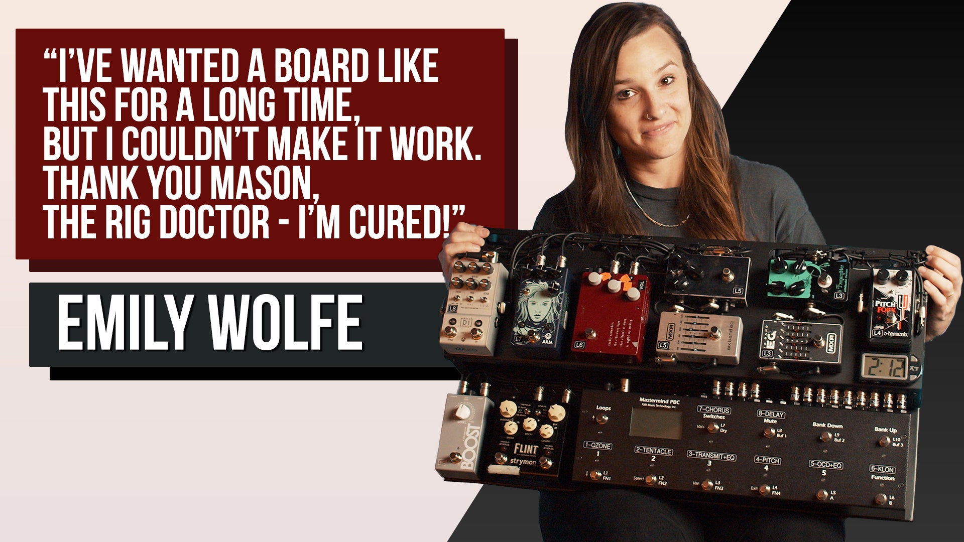 Rig Building – The Rig Doctor