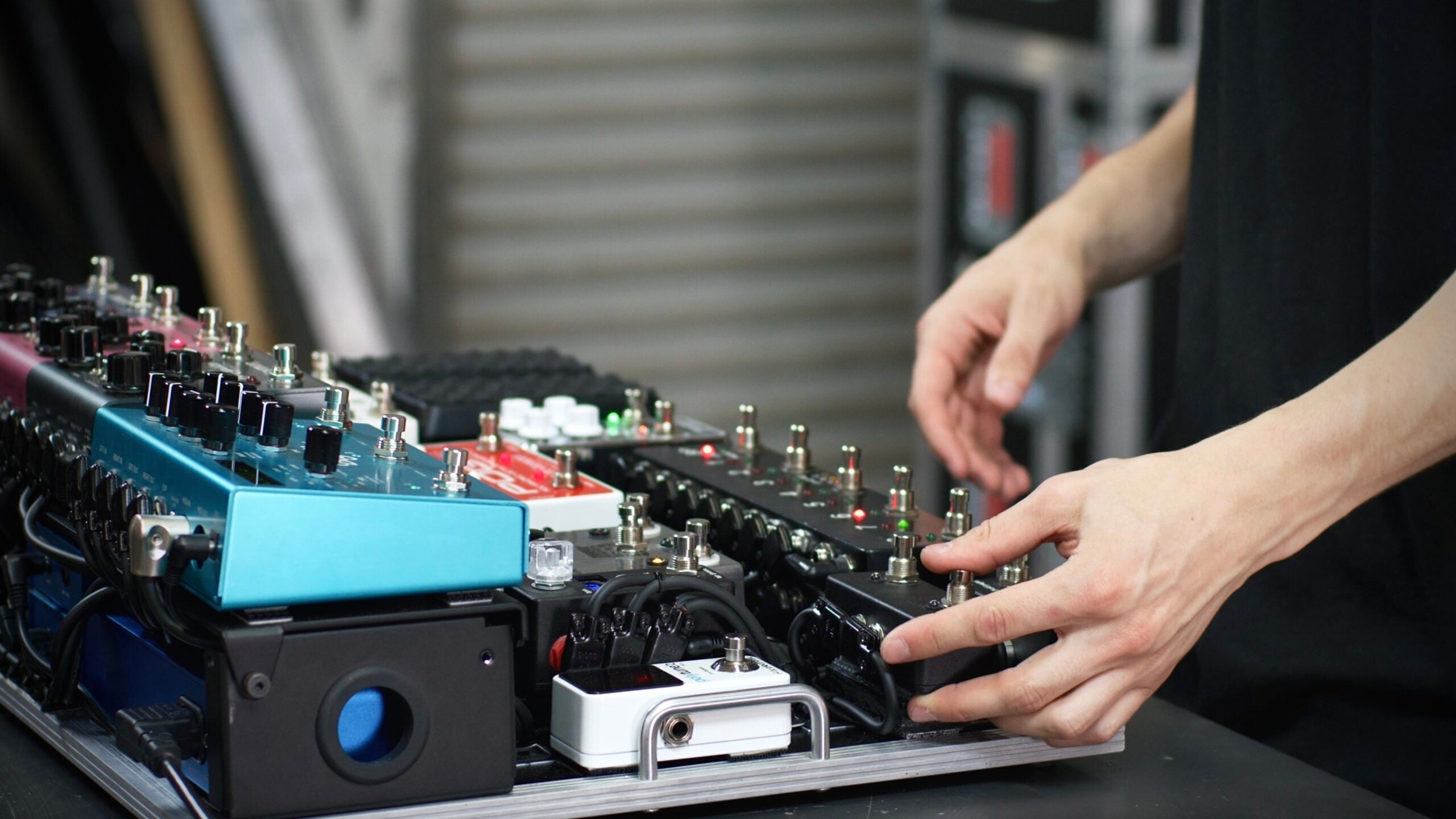 Small DIY Rig Building Kit For up to 10 pedals The Rig Doctor