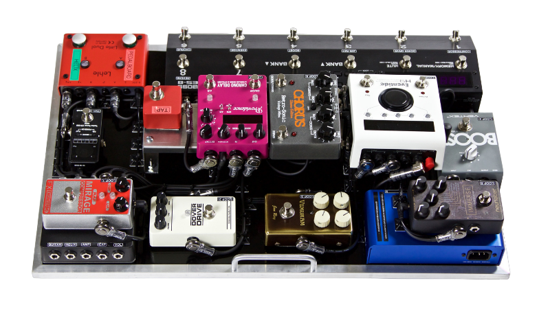St shop vincent pedalboard