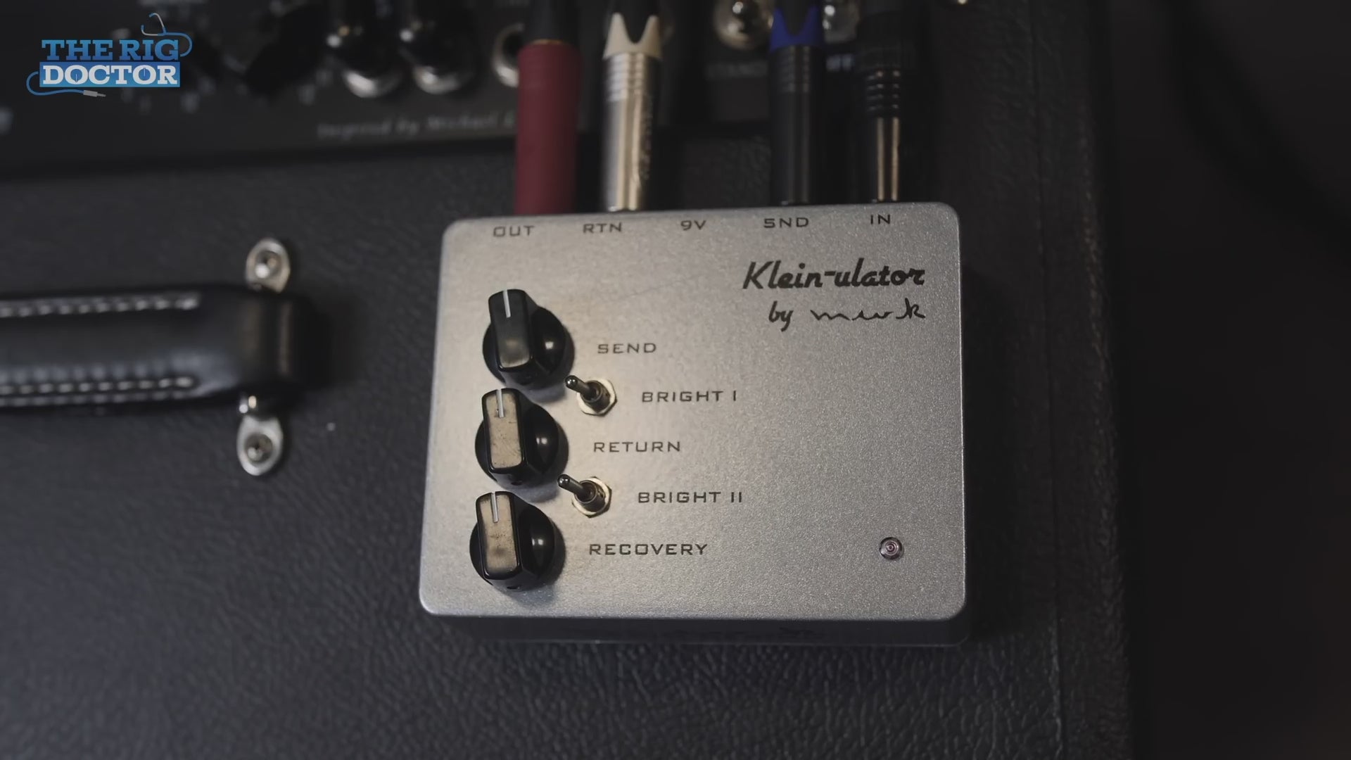 The Kleinulator Buffered FX Loop The Rig Doctor Inc.