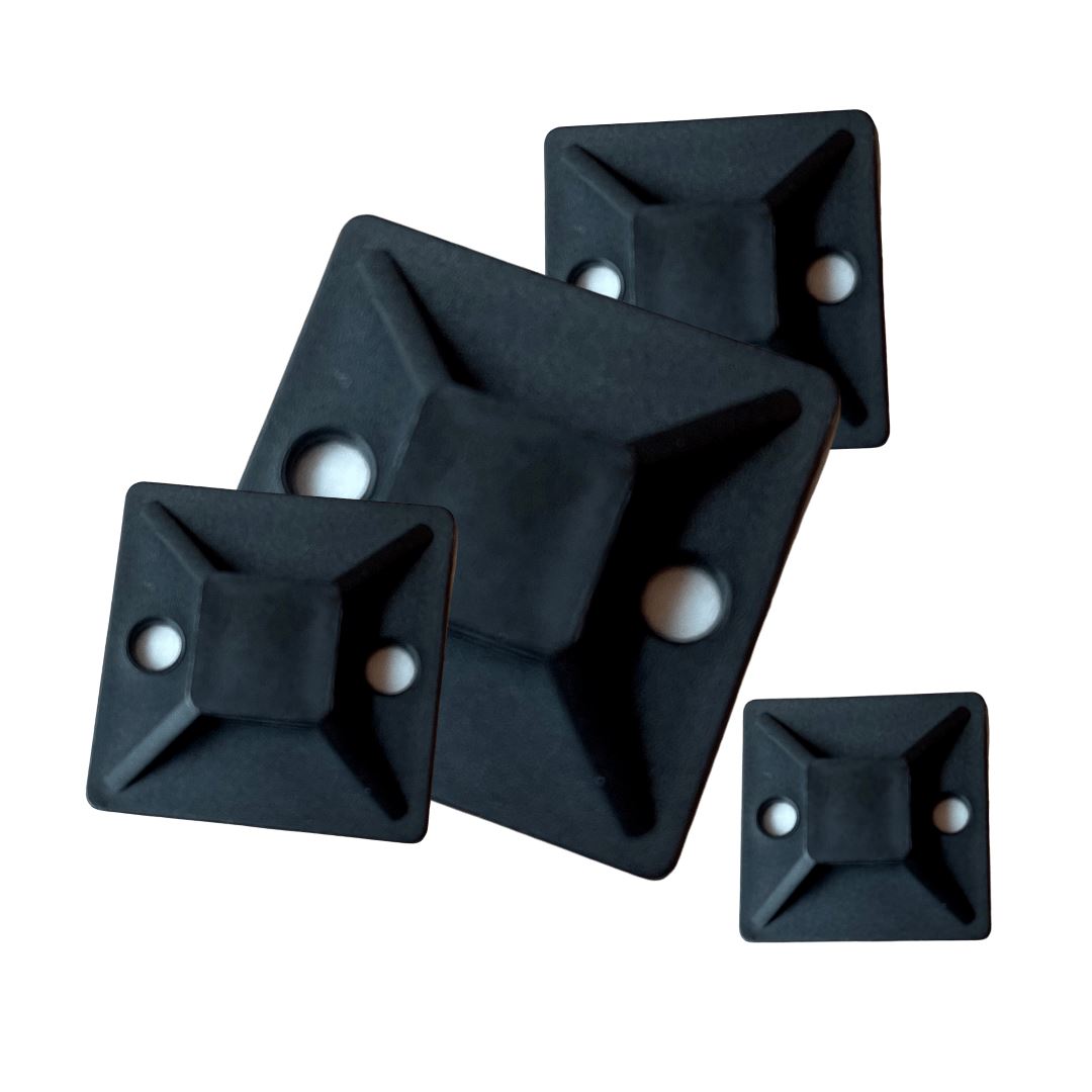 Tie-Down Mounts (20 - 50 pcs) - The Rig Doctor