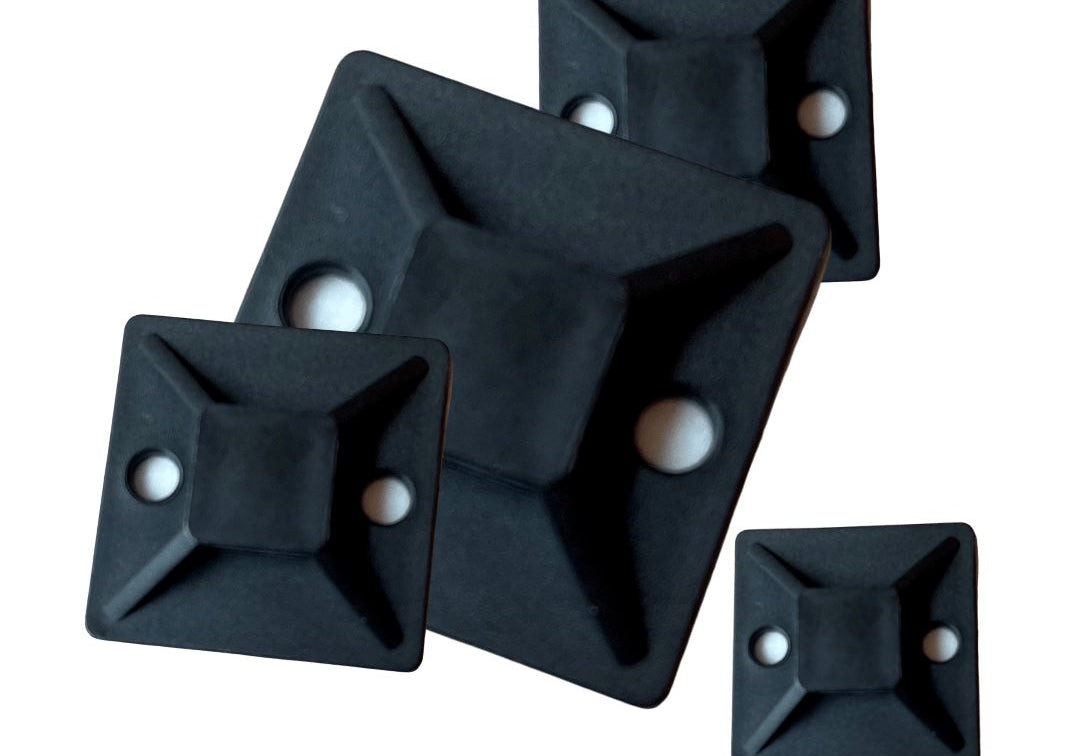 Tie-Down Mounts (20 - 50 pcs) - The Rig Doctor
