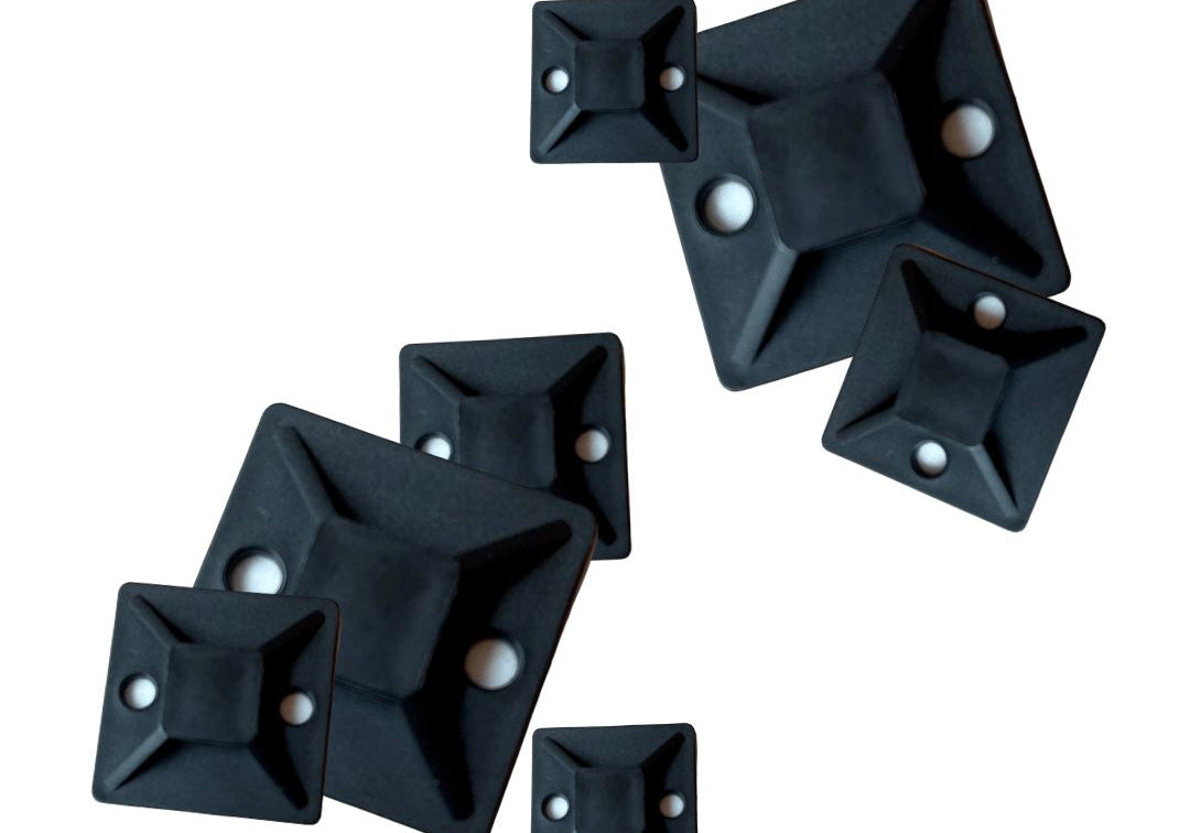 Tie-Down Mounts (20 - 50 pcs) - The Rig Doctor