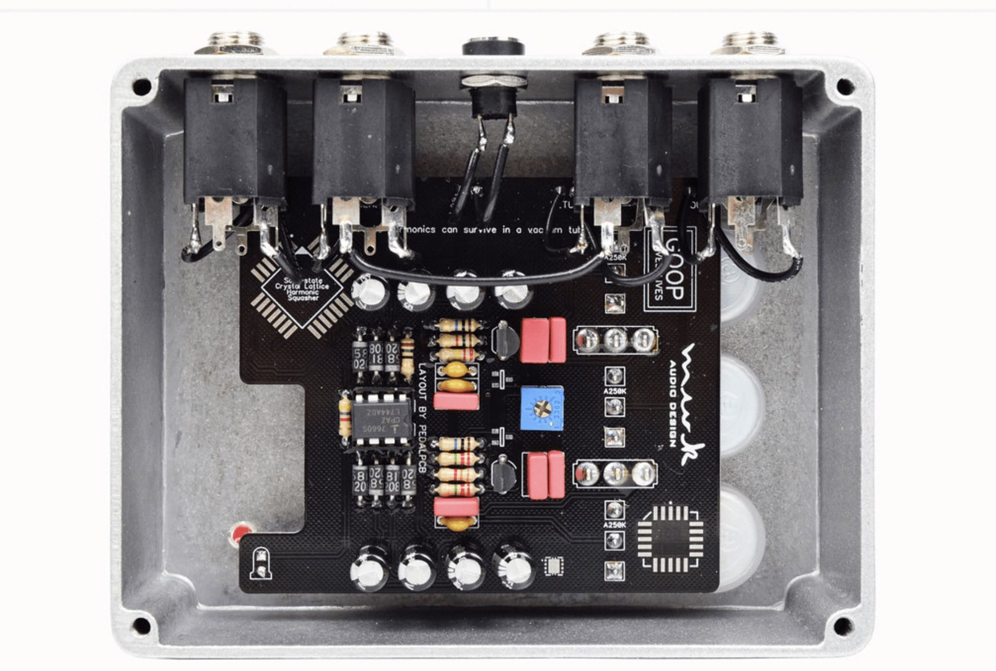 Mini Kleinulator Buffered FX Loop The Rig Doctor Inc.