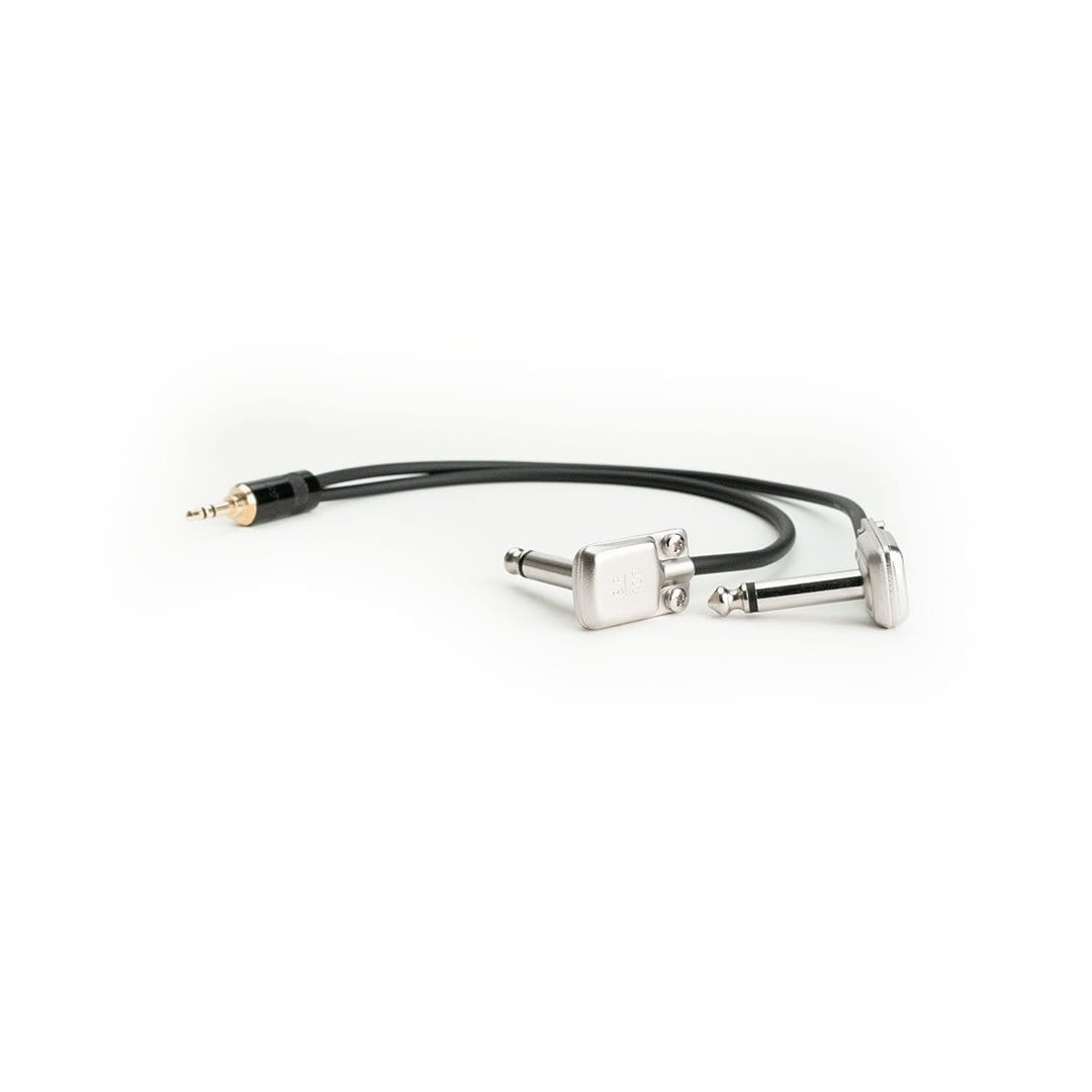 Insert Cables (TRS to Dual TS) - The Rig Doctor