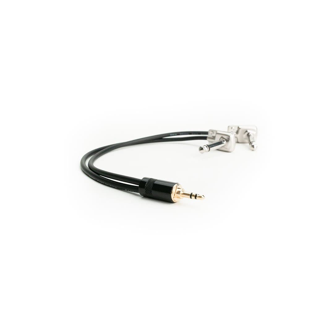 Insert Cables (TRS to Dual TS) - The Rig Doctor
