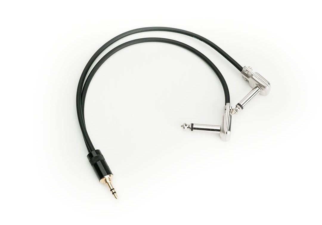 Insert Cables (TRS to Dual TS) - The Rig Doctor