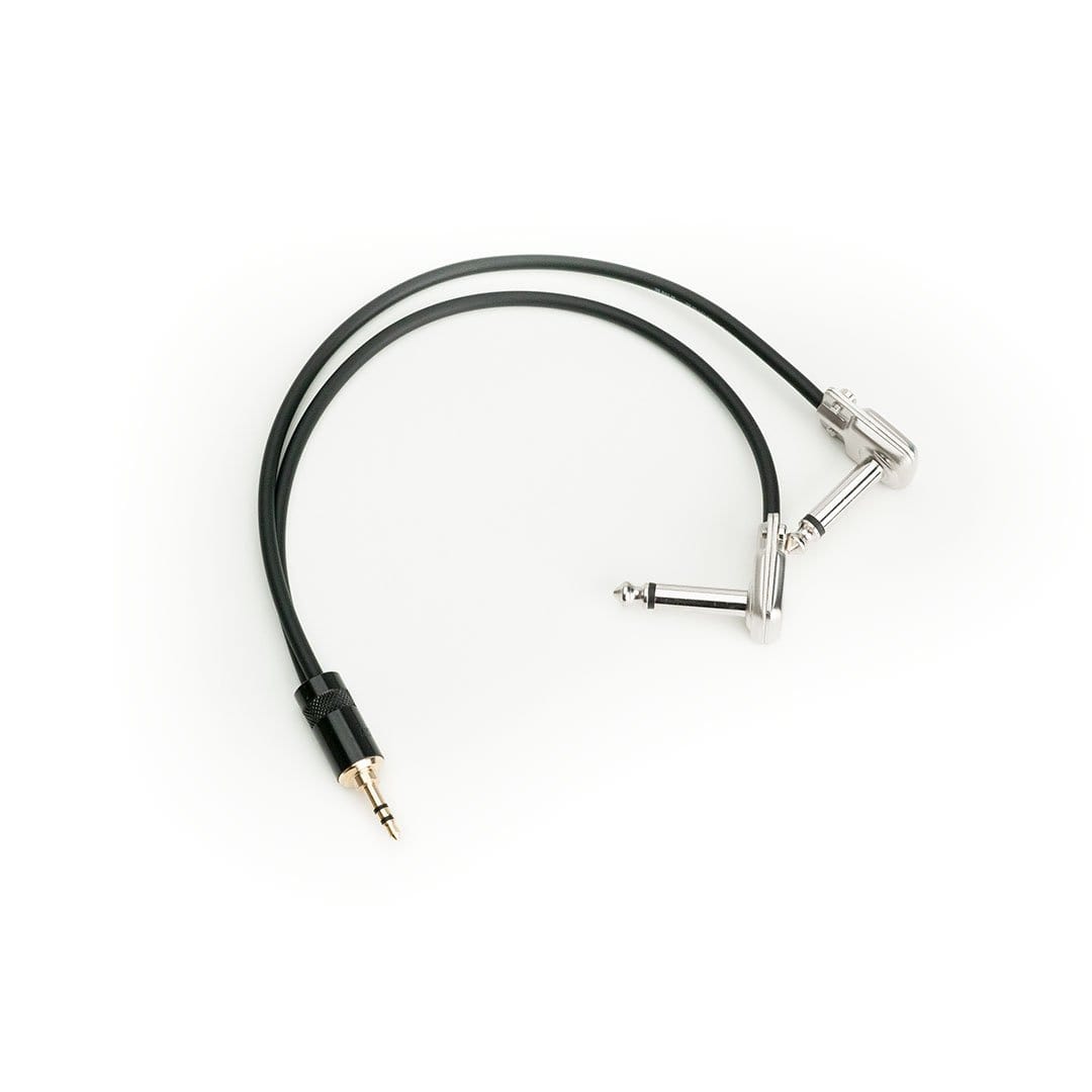 Insert Cables (TRS to Dual TS) - The Rig Doctor